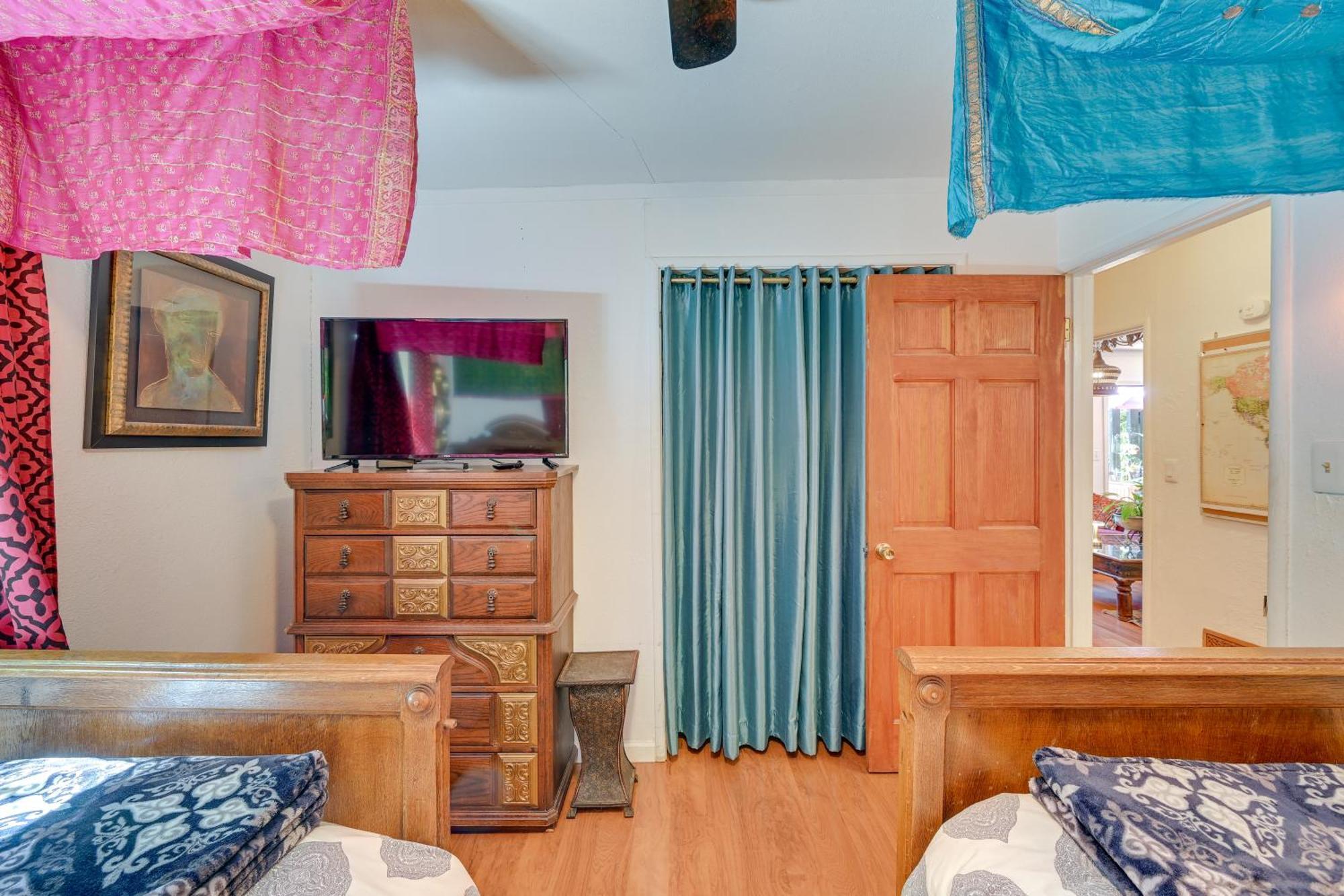 Bohemian Wonderland Benicia Bungalow With Pergola! מראה חיצוני תמונה