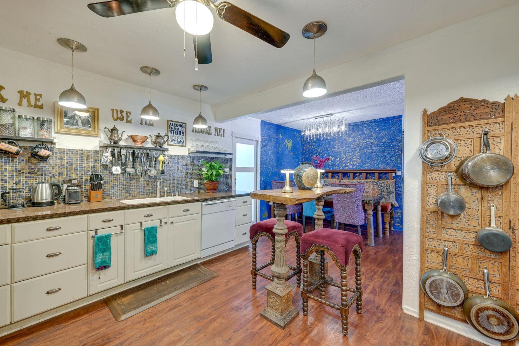 Bohemian Wonderland Benicia Bungalow With Pergola! מראה חיצוני תמונה