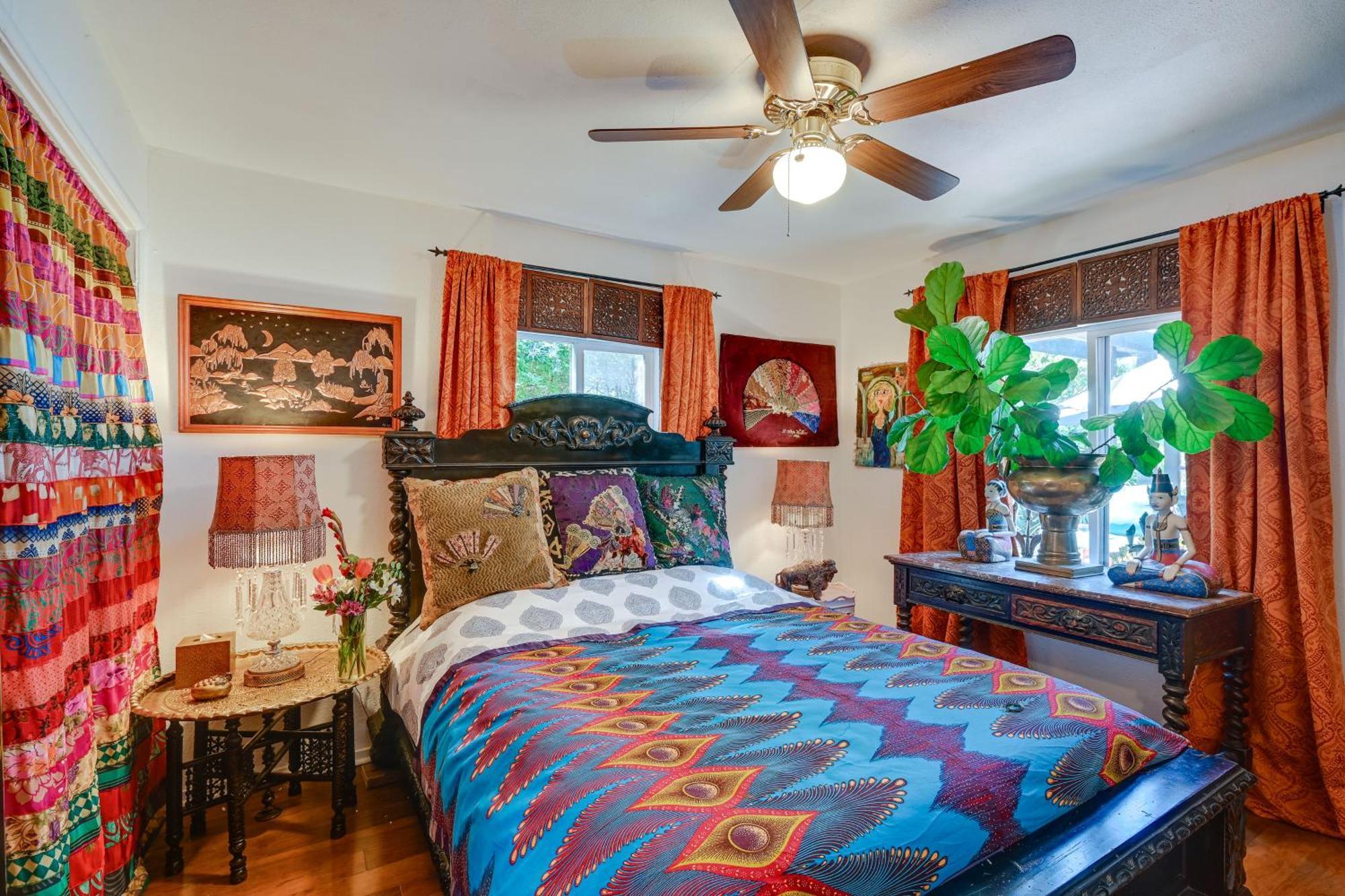 Bohemian Wonderland Benicia Bungalow With Pergola! מראה חיצוני תמונה