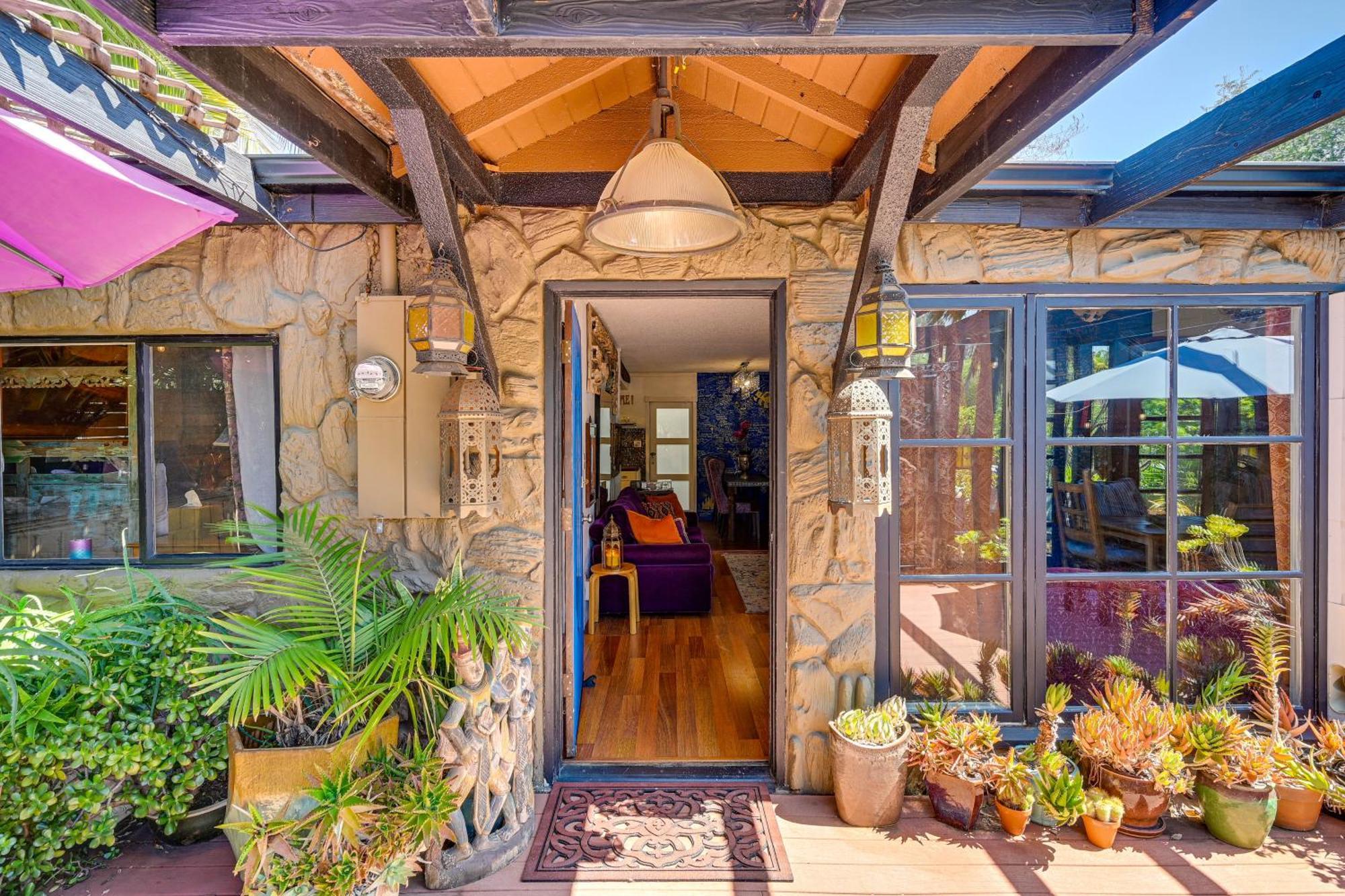 Bohemian Wonderland Benicia Bungalow With Pergola! מראה חיצוני תמונה