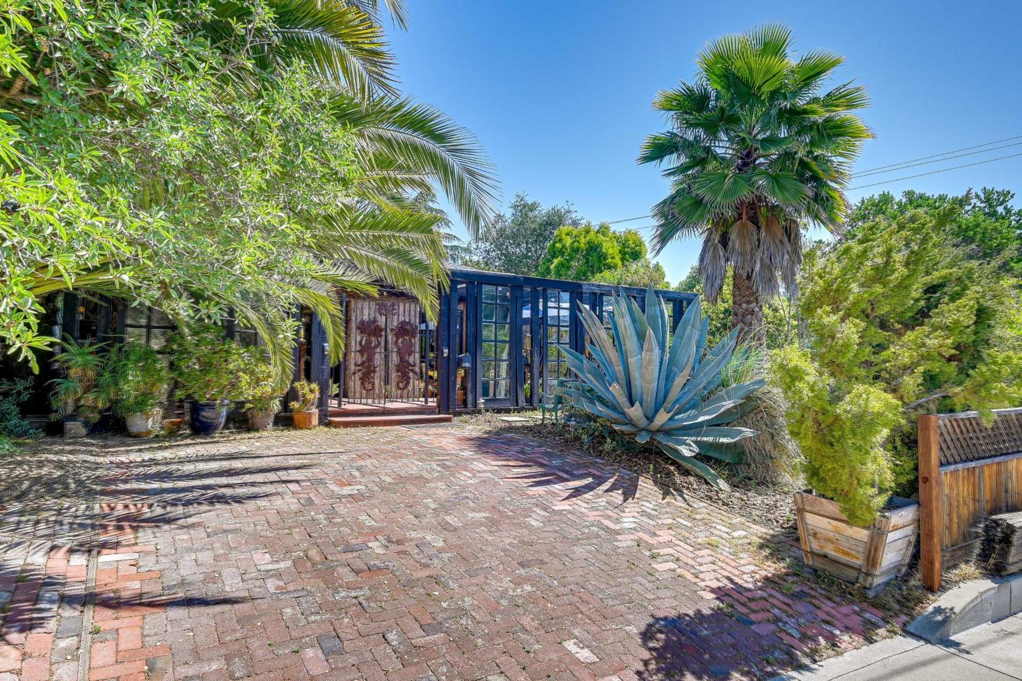 Bohemian Wonderland Benicia Bungalow With Pergola! מראה חיצוני תמונה