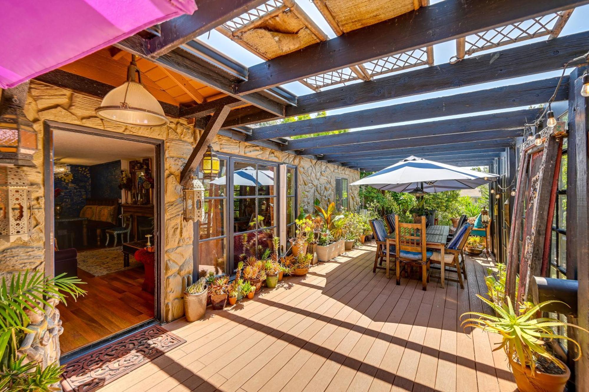 Bohemian Wonderland Benicia Bungalow With Pergola! מראה חיצוני תמונה